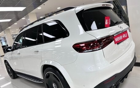 Mercedes-Benz GLS, 2021 год, 12 499 000 рублей, 10 фотография