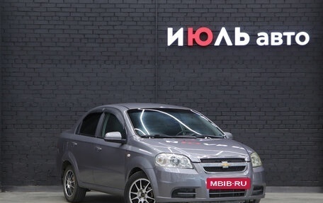 Chevrolet Aveo III, 2011 год, 660 000 рублей, 3 фотография