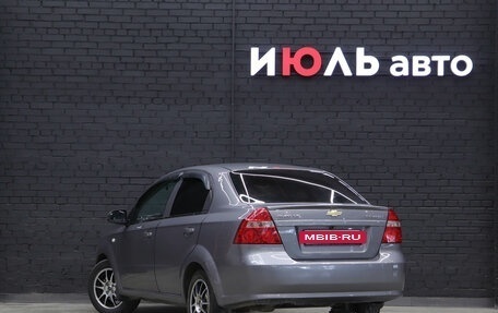 Chevrolet Aveo III, 2011 год, 660 000 рублей, 4 фотография