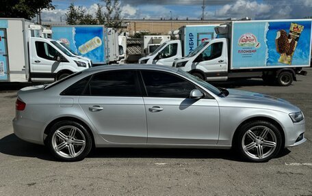 Audi A4, 2012 год, 1 580 000 рублей, 3 фотография