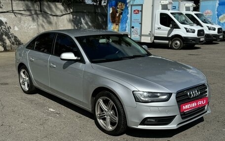 Audi A4, 2012 год, 1 580 000 рублей, 2 фотография