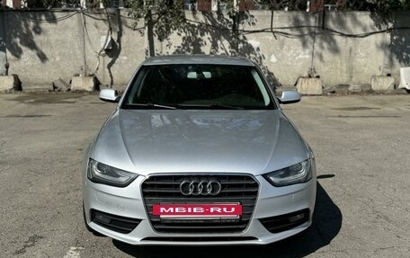 Audi A4, 2012 год, 1 580 000 рублей, 1 фотография