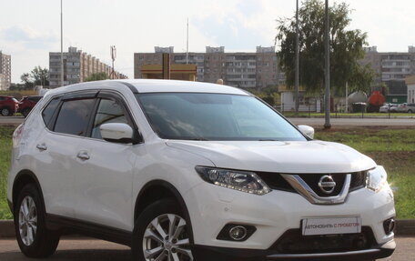 Nissan X-Trail, 2015 год, 1 880 000 рублей, 2 фотография