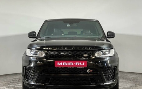 Land Rover Range Rover Sport II, 2014 год, 3 799 000 рублей, 2 фотография