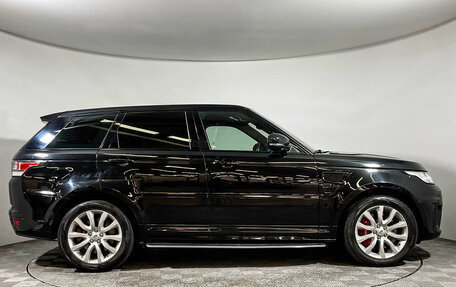 Land Rover Range Rover Sport II, 2014 год, 3 799 000 рублей, 4 фотография