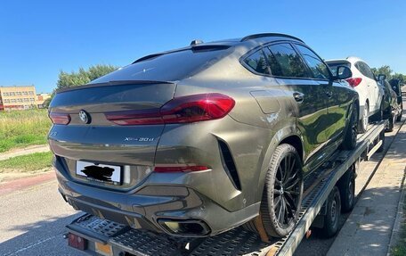 BMW X6, 2023 год, 14 990 000 рублей, 2 фотография