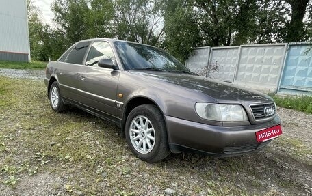 Audi A6, 1996 год, 415 000 рублей, 2 фотография