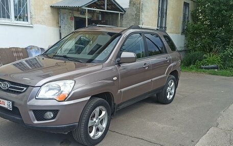 KIA Sportage II, 2010 год, 1 050 000 рублей, 2 фотография