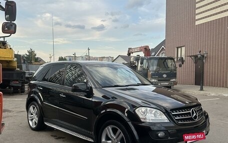 Mercedes-Benz M-Класс, 2008 год, 1 599 999 рублей, 4 фотография