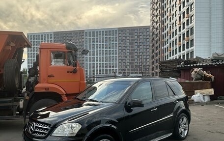 Mercedes-Benz M-Класс, 2008 год, 1 599 999 рублей, 7 фотография