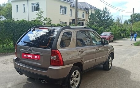 KIA Sportage II, 2010 год, 1 050 000 рублей, 5 фотография