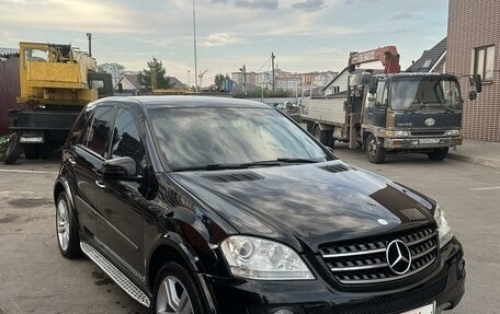 Mercedes-Benz M-Класс, 2008 год, 1 599 999 рублей, 3 фотография