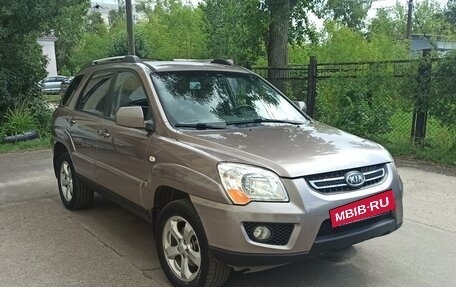 KIA Sportage II, 2010 год, 1 050 000 рублей, 4 фотография