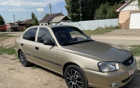 Hyundai Accent II, 2006 год, 500 000 рублей, 2 фотография