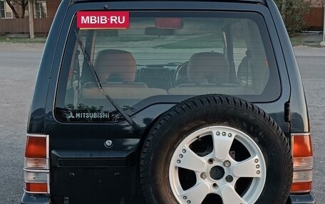 Mitsubishi Pajero Mini II, 1998 год, 350 000 рублей, 2 фотография