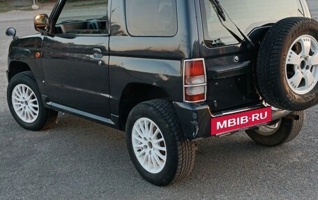 Mitsubishi Pajero Mini II, 1998 год, 350 000 рублей, 4 фотография