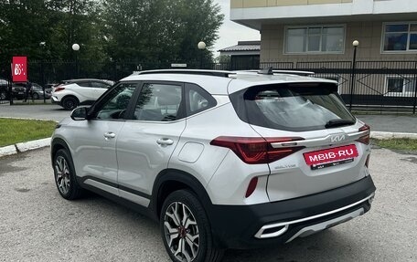 KIA Seltos I, 2022 год, 2 550 000 рублей, 5 фотография