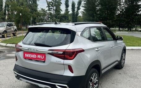 KIA Seltos I, 2022 год, 2 550 000 рублей, 6 фотография