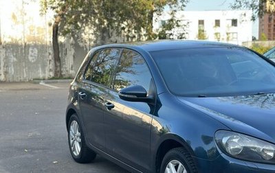 Volkswagen Golf VI, 2012 год, 1 фотография