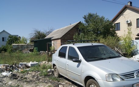 Renault Logan I, 2007 год, 180 000 рублей, 2 фотография