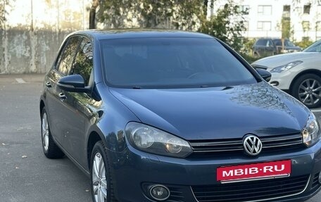 Volkswagen Golf VI, 2012 год, 3 фотография