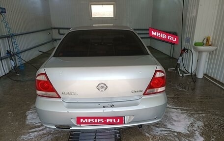 Nissan Almera Classic, 2012 год, 654 000 рублей, 5 фотография