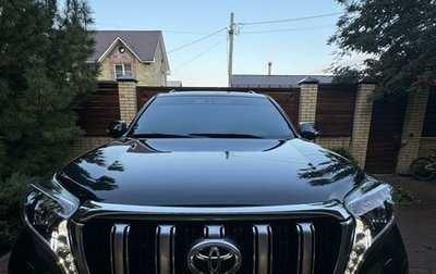 Toyota Land Cruiser Prado 150 рестайлинг 2, 2016 год, 4 600 000 рублей, 1 фотография