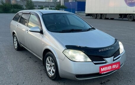 Nissan Primera III, 2002 год, 410 000 рублей, 3 фотография