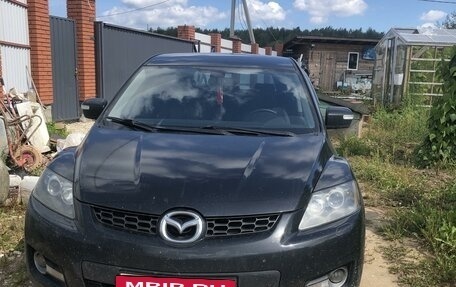 Mazda CX-7 I рестайлинг, 2008 год, 1 180 000 рублей, 2 фотография