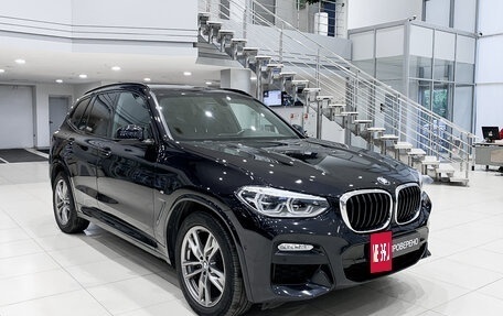 BMW X3, 2018 год, 3 750 000 рублей, 3 фотография