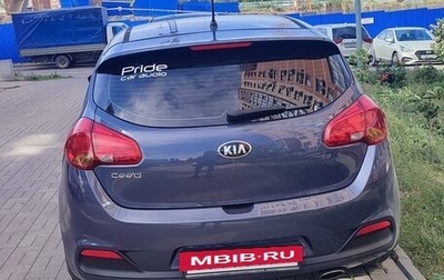 KIA cee'd III, 2014 год, 1 000 000 рублей, 1 фотография