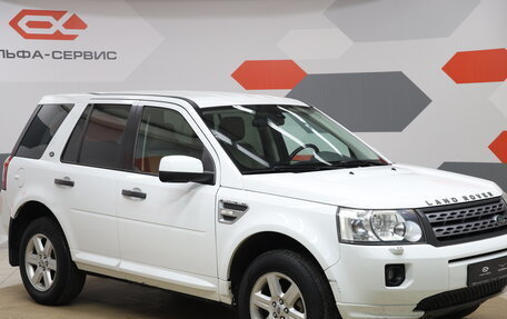 Land Rover Freelander II рестайлинг 2, 2012 год, 1 650 000 рублей, 3 фотография