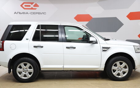 Land Rover Freelander II рестайлинг 2, 2012 год, 1 650 000 рублей, 4 фотография