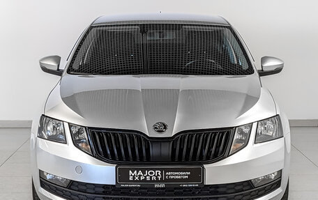 Skoda Octavia, 2018 год, 1 775 000 рублей, 2 фотография