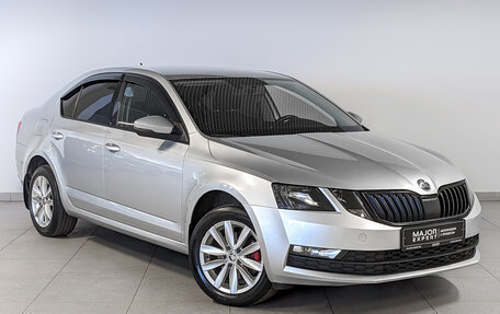 Skoda Octavia, 2018 год, 1 775 000 рублей, 3 фотография