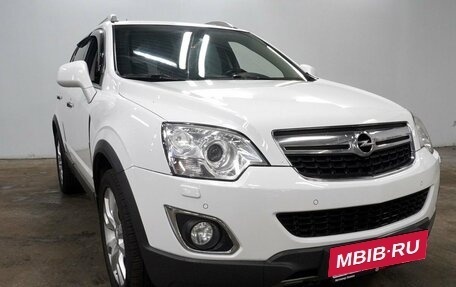 Opel Antara I, 2013 год, 1 350 000 рублей, 2 фотография