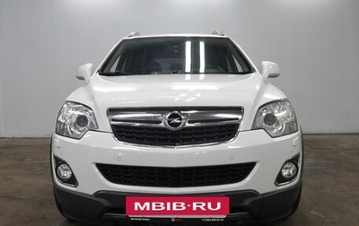 Opel Antara I, 2013 год, 1 350 000 рублей, 1 фотография