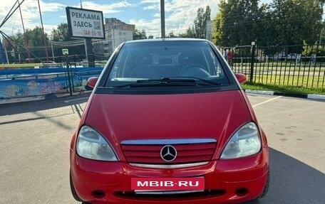 Mercedes-Benz A-Класс, 2000 год, 365 000 рублей, 2 фотография