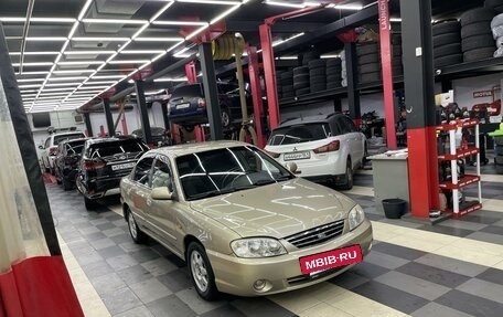 KIA Spectra II (LD), 2007 год, 560 000 рублей, 4 фотография