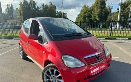 Mercedes-Benz A-Класс, 2000 год, 365 000 рублей, 3 фотография