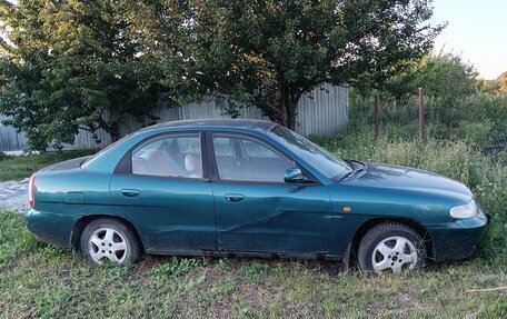 Daewoo Nubira, 1997 год, 110 000 рублей, 4 фотография