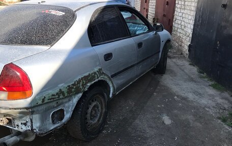 Mitsubishi Carisma I, 1998 год, 160 000 рублей, 3 фотография