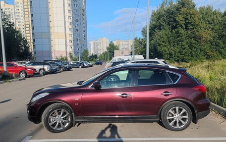 Infiniti QX50 I рестайлинг, 2013 год, 1 750 000 рублей, 6 фотография