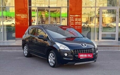 Peugeot 3008 I рестайлинг, 2013 год, 1 063 000 рублей, 3 фотография