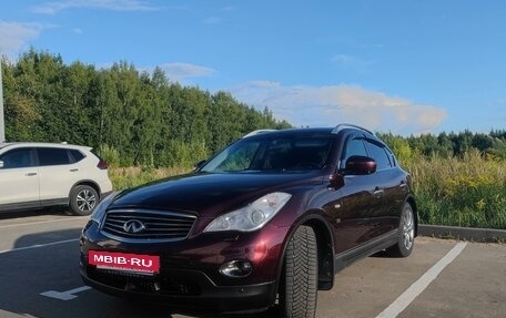 Infiniti QX50 I рестайлинг, 2013 год, 1 750 000 рублей, 2 фотография