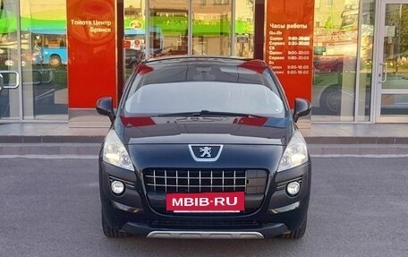 Peugeot 3008 I рестайлинг, 2013 год, 1 063 000 рублей, 2 фотография