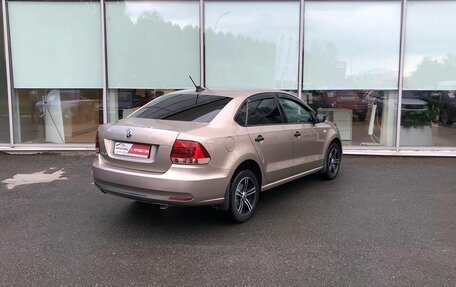 Volkswagen Polo VI (EU Market), 2019 год, 1 450 000 рублей, 6 фотография