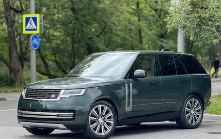 Land Rover Range Rover IV рестайлинг, 2023 год, 20 500 000 рублей, 7 фотография