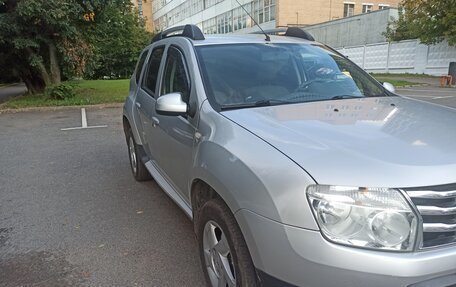 Renault Duster I рестайлинг, 2013 год, 850 000 рублей, 3 фотография