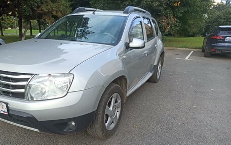 Renault Duster I рестайлинг, 2013 год, 850 000 рублей, 2 фотография